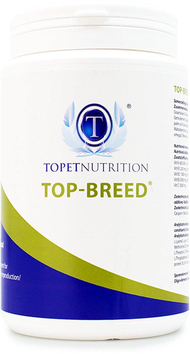Topet Nutrition Top-Breed 500 g