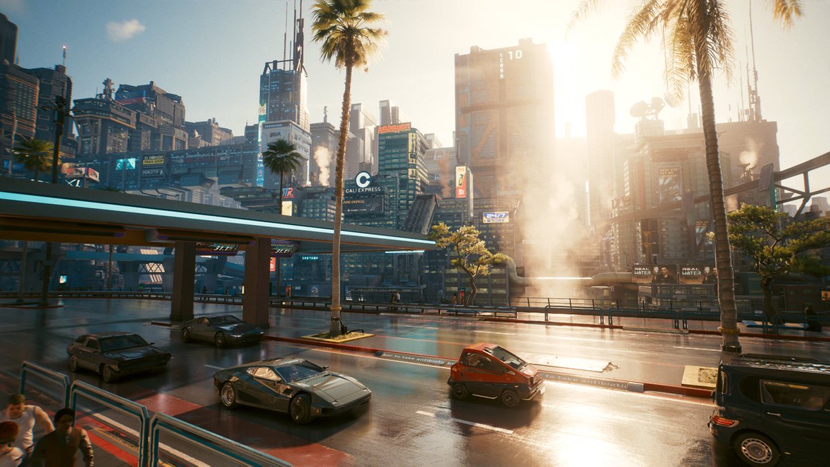 Cyberpunk 2077 Ultimate - PS5 thumbnail 7