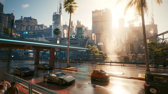 Cyberpunk 2077 - Ultimate Edition - PS5