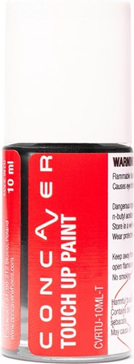 Concaver Touch-Up paint 10ml Titanium