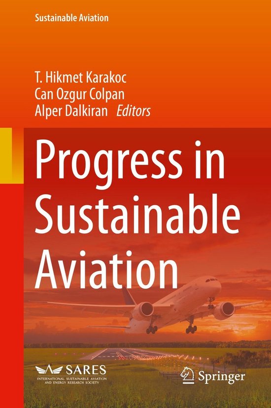 Energy (R0) - Progress in Sustainable Aviation - cover
