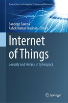 Transactions on Computer Systems and Networks - Internet of Things