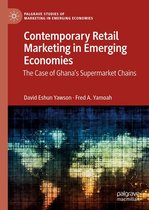 Palgrave Studies of Marketing in Emerging Economies - Contemporary Retail Marketing in Emerging Economies