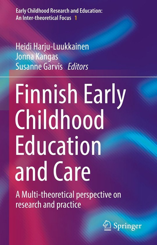 Education (R0) - Finnish Early Childhood Education and Care - cover