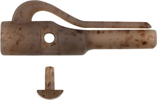 Camo Size Safety Lead Clip & Pegs Fox van CAM — afbeelding 5