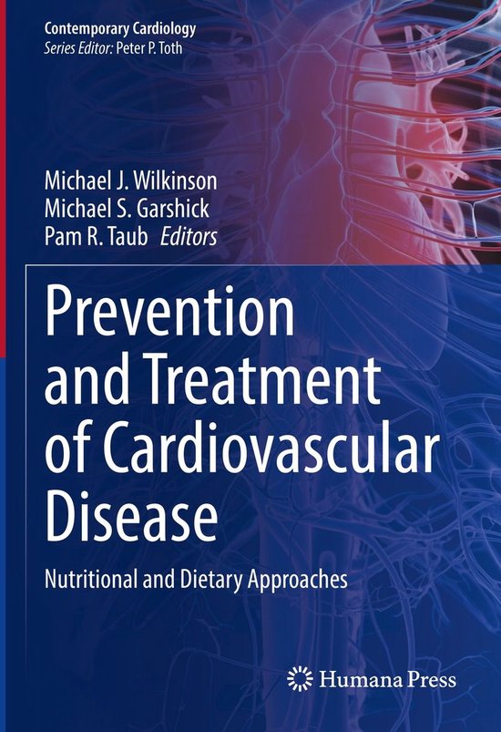 Medicine (R0) - Prevention and Treatment of Cardiovascular D ... - cover