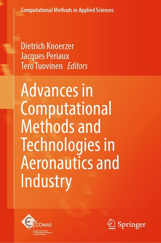 Mathematics and Statistics (R0) - Advances in Computational  ... - cover