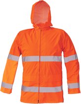 Cerva GORDON jas reflex 03010002 - Oranje - 3XL