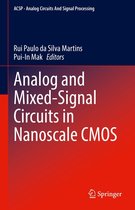 Analog Circuits and Signal Processing - Analog and Mixed-Signal Circuits in Nanoscale CMOS