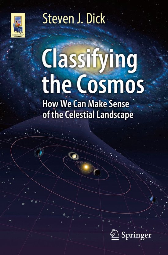 Physics and Astronomy (R0) - Classifying the Cosmos - cover