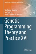 Genetic and Evolutionary Computation - Genetic Programming Theory and Practice XVI
