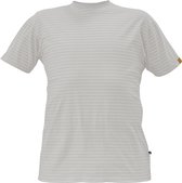 Cerva NOYO ESD T-shirt 03040124 - Grijs - 3XL