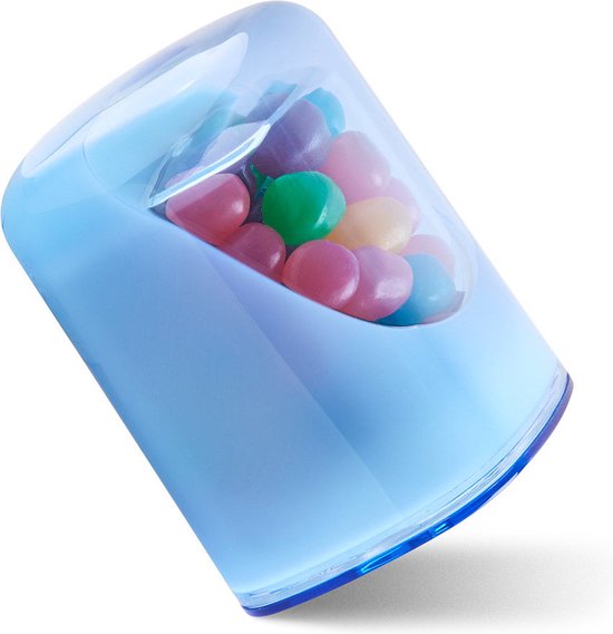 Lexson Box Lexon Design Secret Box - Light Blue | bol