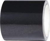 BBB Cycling RollVis - Reflecterende Stickers Fiets - Voor Gebruik op Frame en Velgen - Framebescherming en Extra Zichtbaarheid - 40mm Rol Reflectie Tape - BBP-72