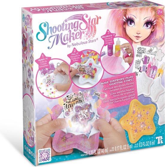 NEBULOUS STARS-SHOOTING STAR MAKER -STARTER PACK / BLOOMING