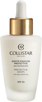 Collistar - Drops Protectrices Daily Protection SPF50 - 50 ML - Format Maxi