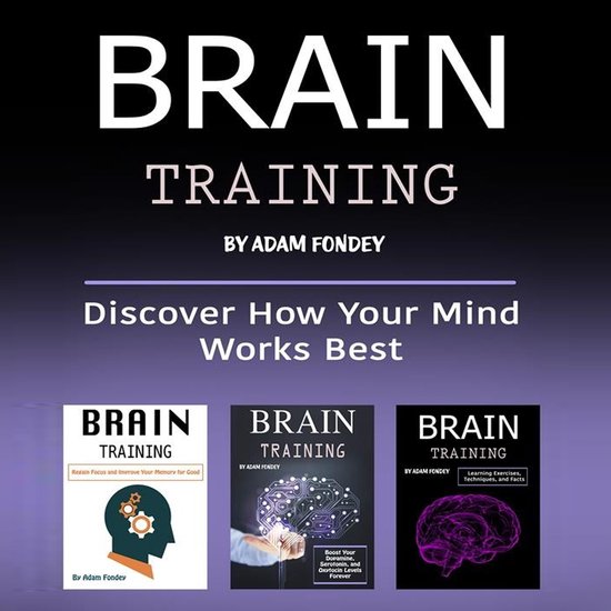 Brain Training - cover