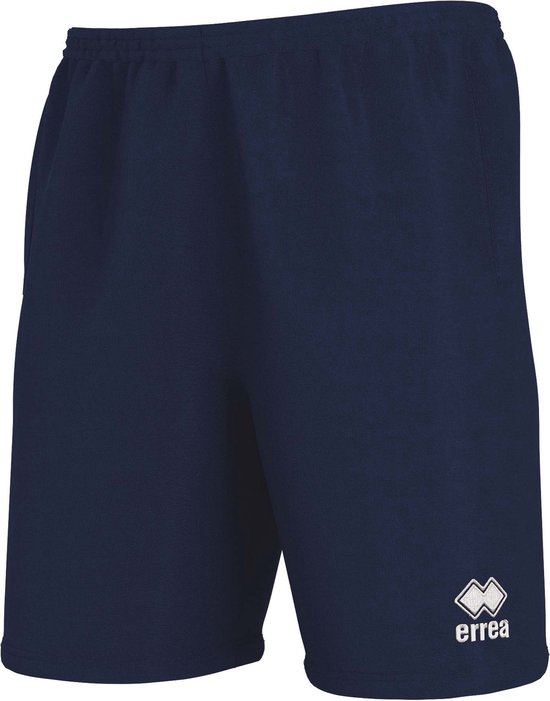 Shorts Errea Cody Bermuda Ad 00090 Blauw - Sportwear - Volwassen