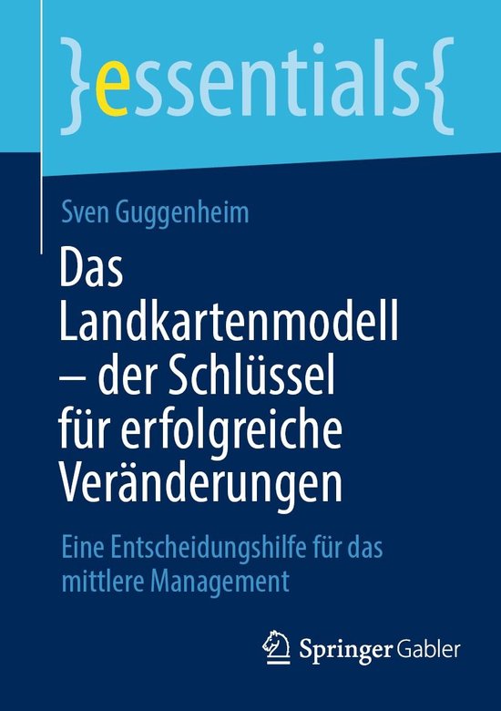 Business and Economics (German Language) - Das Landkartenmod ... - cover