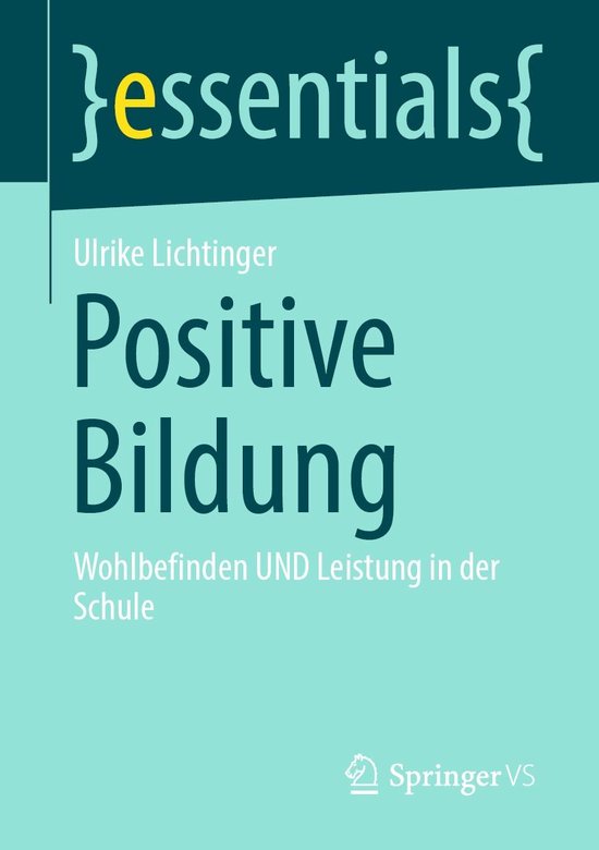 Education and Social Work (German Language) - Positive Bildu ... - cover
