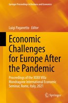 Springer Proceedings in Business and Economics - Economic Challenges for Europe After the Pandemic