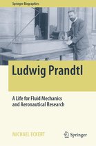 Springer Biographies - Ludwig Prandtl