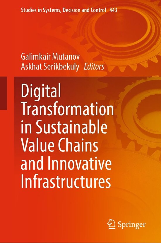 Intelligent Technologies and Robotics (R0) - Digital Transfo ... - cover