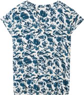 TOM TAILOR blouse printed Dames Blouse - Maat 42