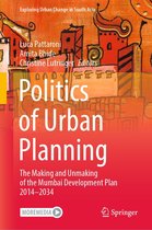 Exploring Urban Change in South Asia - Politics of Urban Planning