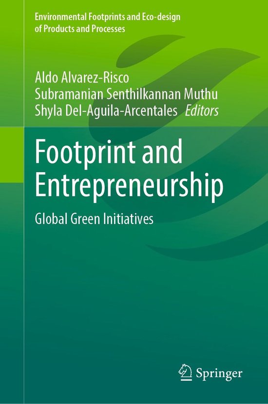 Earth and Environmental Science (R0) - Footprint and Entrepr ... - cover