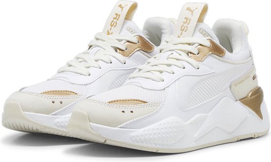 Puma Rs-x Glam Lage sneakers - Dames - Wit - Maat 38