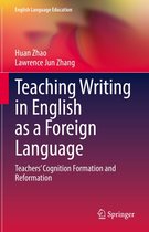 English Language Education 28 - Teaching Writing in English as a Foreign Language