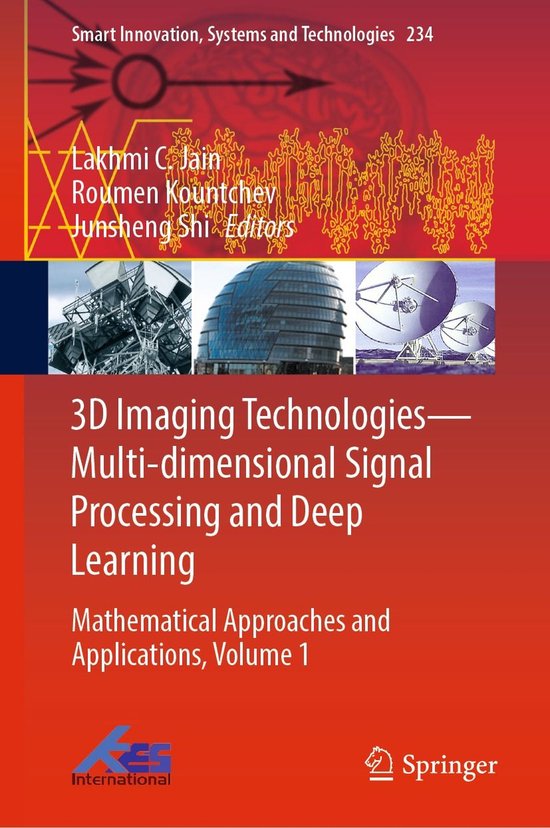 Springer Nature Proceedings excluding Computer Science - 3D  ... - cover