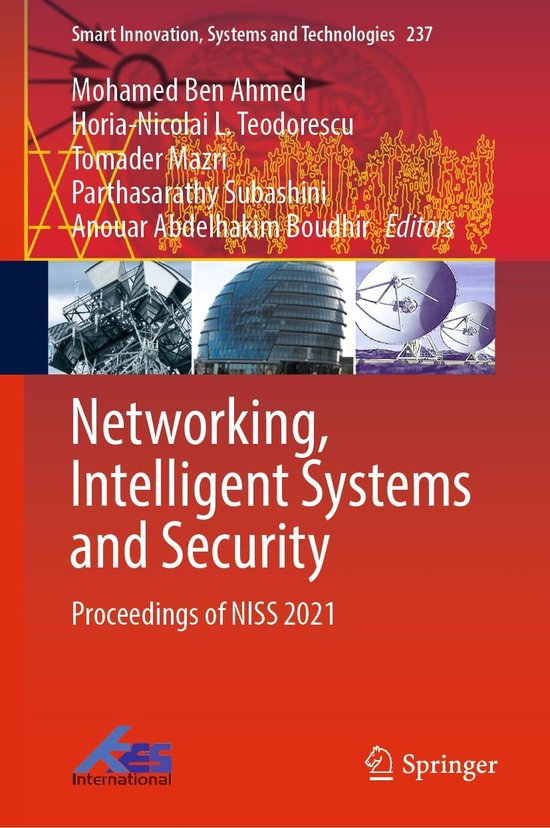 Springer Nature Proceedings excluding Computer Science - Net ... - cover