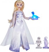 Hasbro - Disney Frozen - Elsa's magische momenten Pop