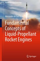 Springer Aerospace Technology - Fundamental Concepts of Liquid-Propellant Rocket Engines