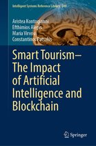 Intelligent Systems Reference Library 249 - Smart Tourism–The Impact of Artificial Intelligence and Blockchain