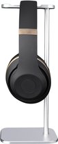 Xainy - Headset Houder Zilver | Aluminium Headphone Stand / Holder voor gaming headset / koptelefoon JBL / Apple Airpods Max / Sony hoofdtelefoon
