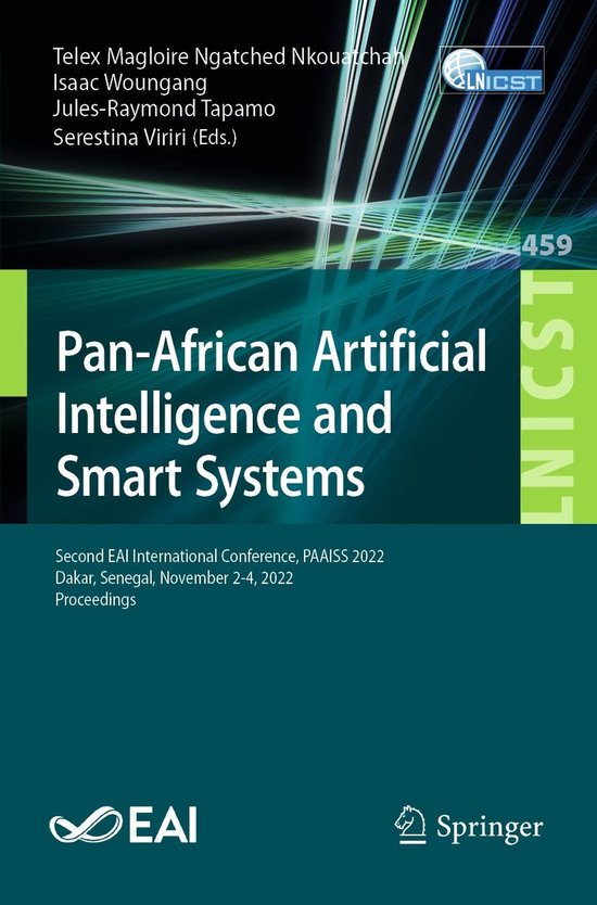 Springer Nature Proceedings Computer Science - Pan-African Artificial Intelligence and Smart Systems