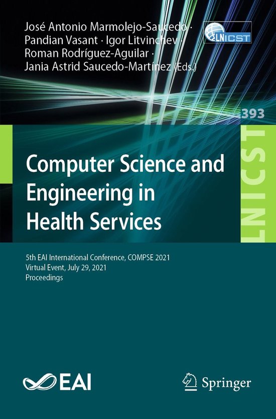 Springer Nature Proceedings Computer Science - Computer Scie ... - cover