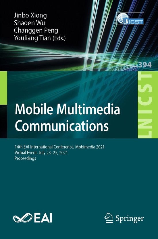 Springer Nature Proceedings Computer Science - Mobile Multim ... - cover