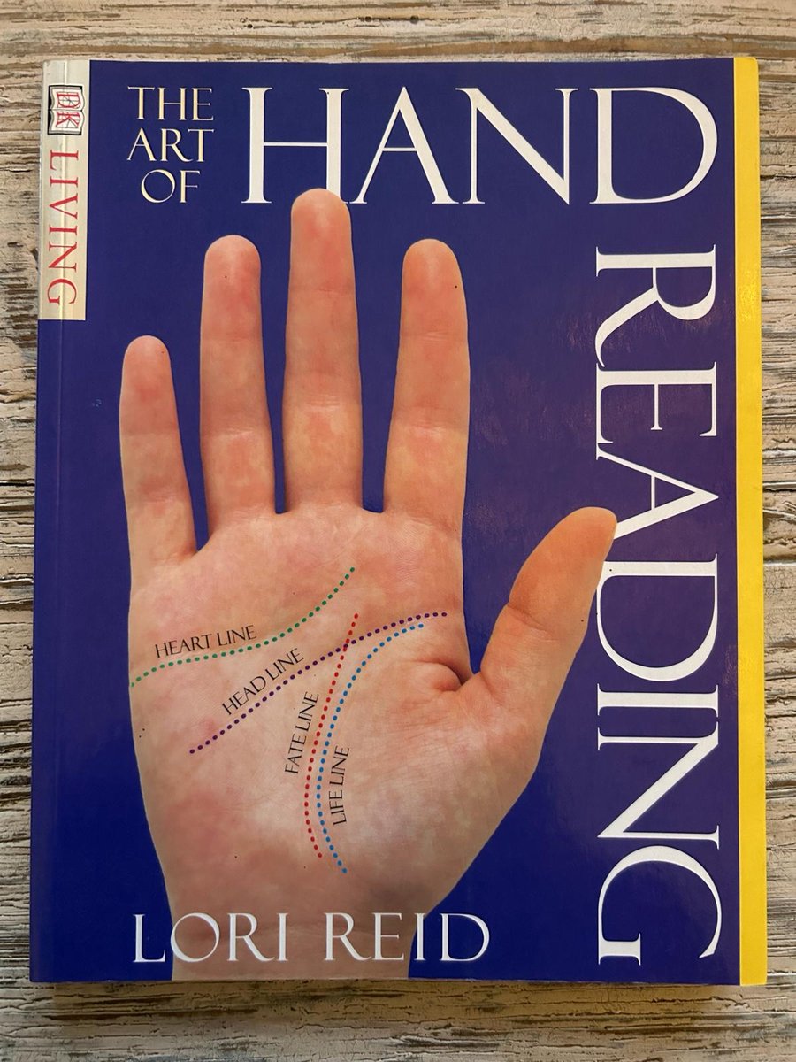 The Art of Hand Reading, Lori Reid | 9780789448378 | Boeken | bol The Art of Hand Reading, Lori Reid | 9780789448378 | Boeken | bol