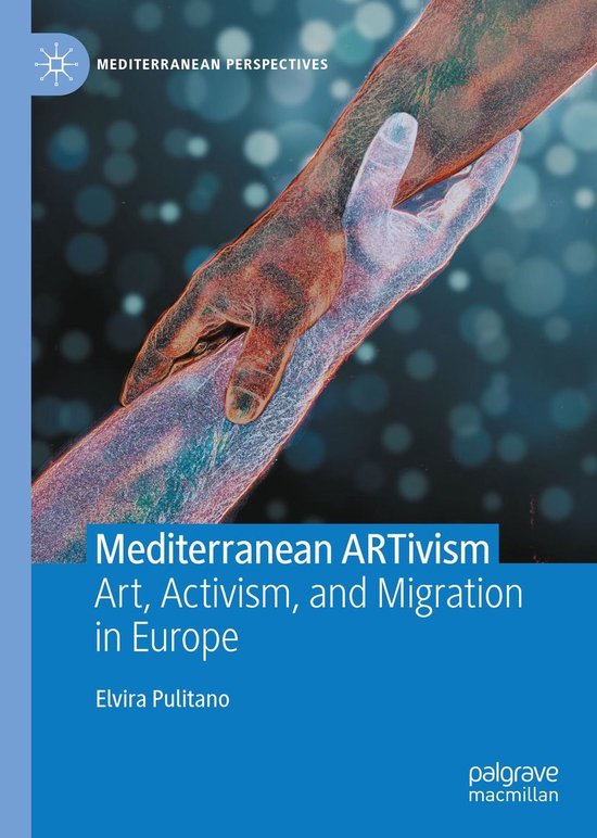 Mediterranean Perspectives - Mediterranean ARTivism - cover