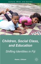 Culture, Mind, and Society - Children, Social Class, and Education