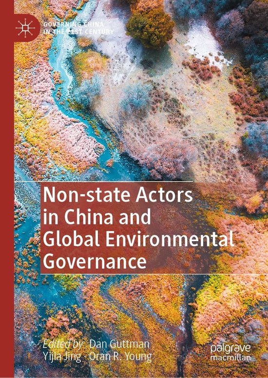 Political Science and International Studies (R0) - Non-state ... - cover