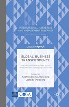 International Marketing and Management Research - Global Business Transcendence