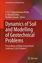 Lecture Notes in Civil Engineering 186 - Dynamics of Soil and Modelling of Geotechnical Problems
