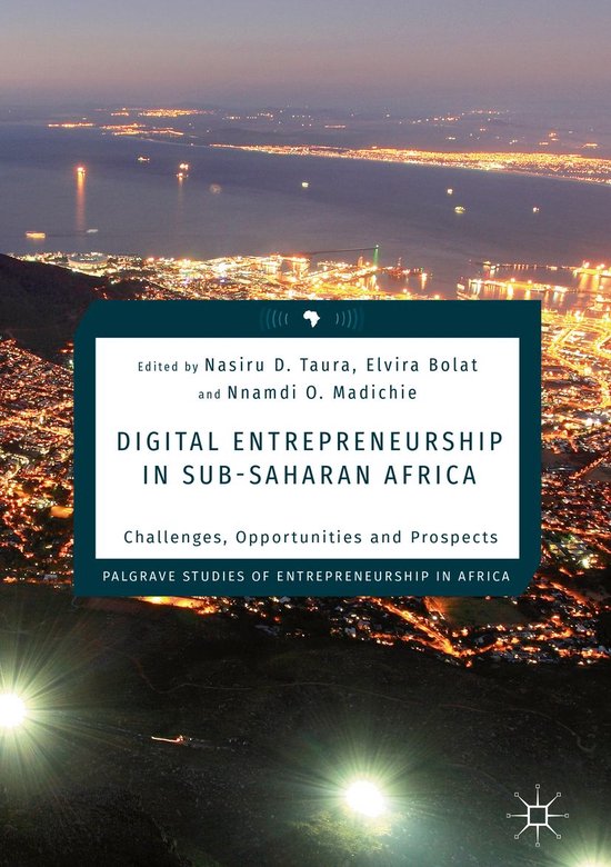 Business and Management (R0) - Digital Entrepreneurship in S ... - cover