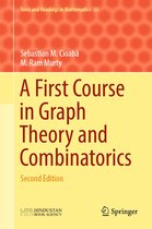 Texts and Readings in Mathematics 55 - A First Course in Graph Theory and Combinatorics