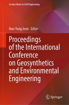 Lecture Notes in Civil Engineering 374 - Proceedings of the International Conference on Geosynthetics and Environmental Engineering